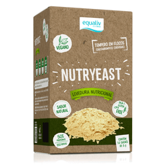Equaliv Nutryeast - 10 Sachês com 5g