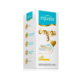 Equaliv Omega 3 - 180 Cápsulas