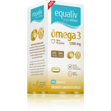 Equaliv Omega 3 - 180 Cápsulas