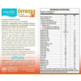 Equaliv Ômega 3 e Polivitamínico AZ - 60 Cápsulas