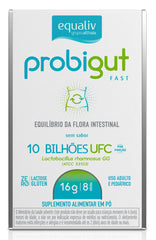 Equaliv Probigut Fast - 10bi UFC - 8 sachês
