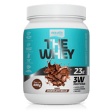 Equaliv THE WHEY Chocolate Belga - 480g