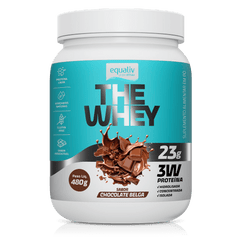 Equaliv THE WHEY Chocolate Belga - 480g