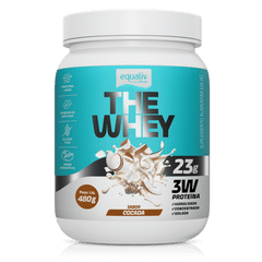 Equaliv THE WHEY Cocada - 480g