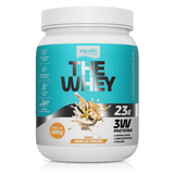 Equaliv THE WHEY Vanilla Cream 480g