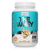 Equaliv THE WHEY Vanilla Cream 480g