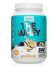 Equaliv THE WHEY Vanilla Cream 960g