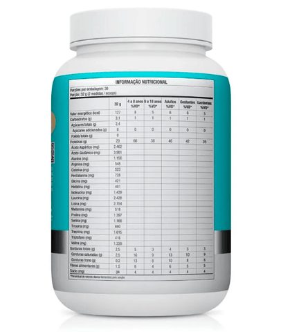 Equaliv THE WHEY Vanilla Cream 960g