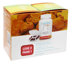 Polivitamínico Equaliv Nutri A-Z  2 x 90 Unidades - Cápsula