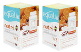 Polivitamínico Equaliv Nutri A-Z  2 x 90 Unidades - Cápsula