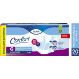 Fralda Geriátrica Tena Confort  Tamanho G - 20 Unidades