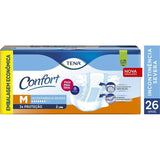Fralda Geriátrica Tena Confort  Tamanho M - 26 Unidades