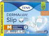 Essity Fralda Geriátrica Tena Dermacare Slip  Tamanho M - 16 Unidades