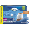 Essity Fralda Geriátrica Tena Pants Dermacare  Tamanho G/EG - 16 Unidades