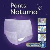 Fralda Geriátrica Tena Pants Noturna  Tamanho P/M - 16 Unidades