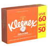 Essity Lenço Kleenex Box L60p50 Unidades