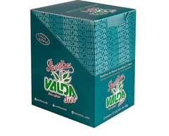 Display Valda Diet Pastilhas - 12 sachês  de 12g