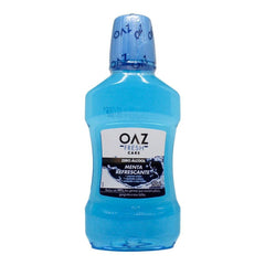 Enxaguante Bucal Oaz  Menta Refrescante - 250 mL