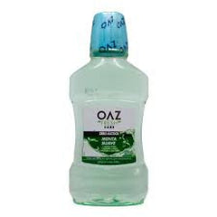 Enxaguante Bucal Oaz  Menta Suave - 250 mL