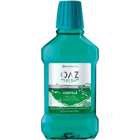 Enxaguante Bucal Oaz Perioaz Menta 250ml