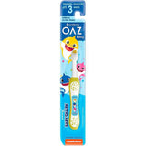 Escova de Dente Oaz Baby Shark 1 Unidade