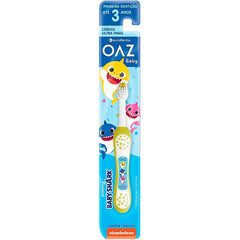Escova de Dente Oaz Baby Shark 1 Unidade