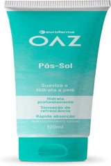 Gel Pós-Sol Adulto Oaz 120ml