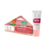 Hidratante Labial Oaz Valda sabor Morango 10ml