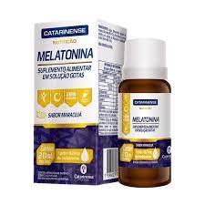 Melatonina (Eurofarma)  0,21mg - 25 mL - Gotas - Sabor Maracujá
