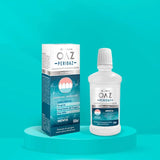 Oaz Perioaz Antisséptico Bucal Gengivas Saudáveis Menta 500mLEurofarma