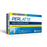 Perlatte  9000FCC - 10 Unidades - Comprimido
