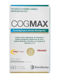 Polivitamínico Cogmax  60 Unidades - Cápsula (A1)
