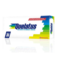 Polivitamínico Quelatus  30 Unidades - Comprimido