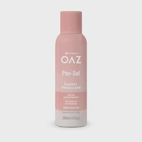 Pós Sol Oaz Aerossol 200ml