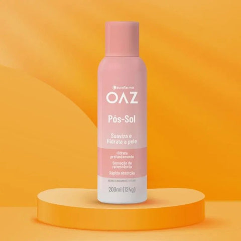 Pós Sol Oaz Aerossol 200ml