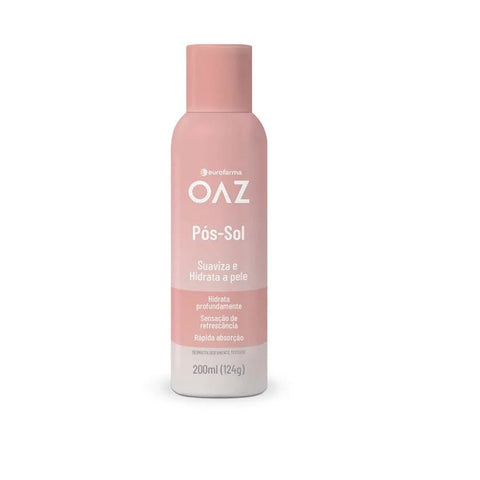 Pós Sol Oaz Aerossol 200ml