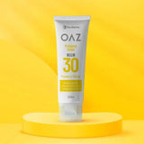 Protetor Solar Oaz  Corpo & Rosto  FPS 30 - 200 mL