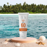 Protetor Solar Oaz  Corpo & Rosto  FPS 60 - 200 mL