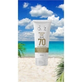 Protetor Solar Oaz  Corpo & Rosto  FPS 70 - 200 mL