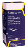 Simeco Plus  600mg/5mL + 300mg/5mL + 35mg/5mL - 240 mL - Suspensão