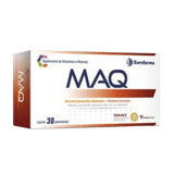 Suplemento Alimentar MAQ  30 Unidades - Cápsula