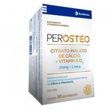 Suplemento Vitamínico Perosteo  30 Unidades - Comprimido