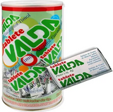 Valda Tablete Pote Com 200 Unidades