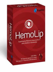 Hemolip  30 Unidades - Cápsula