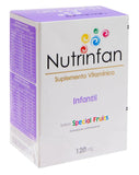 Nutrinfan 120 Ml Com Seringa