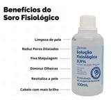 Soro Fisiológico (Farmax)  0,009 - 100 mL - Solução