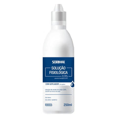 Soro Fisiológico Sorimax  240 mL - Solução