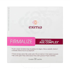Exímia Firmalize  Age Complex - Forma Farmacêutica Sachê - 30 Unidades