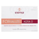 Exímia Fortalize Kera D  30 Unidades - Comprimido