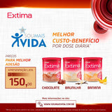 Extima Po  Baunilha - 600 g - Pó